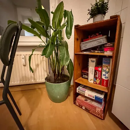 Geraeumig, Ruhig, Kueche & Kostenlos Parken Apartment *